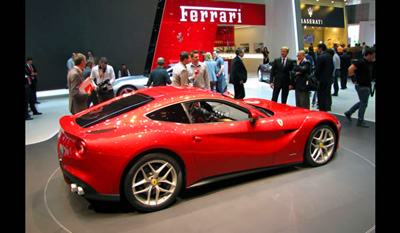 Ferrari F12 Berlinetta 2012 - Pininfarina 2